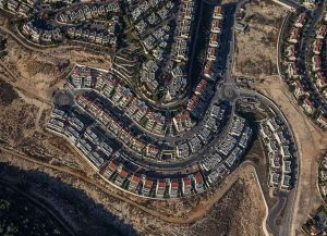 פסגת זאב, ירושלים, פיתוח עירוני, פרויקט פינוי בינוי